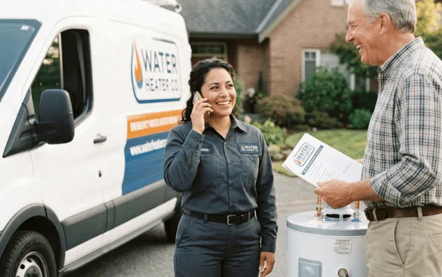 Water Heater Repair Stockland, IL FAQs